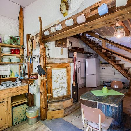Tatra Magic Βίλα Maluzina Εξωτερικό φωτογραφία
