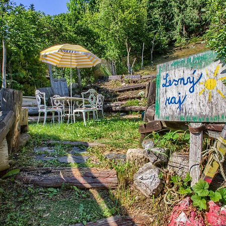Tatra Magic Βίλα Maluzina Εξωτερικό φωτογραφία