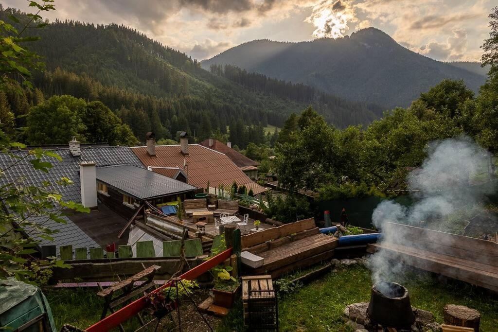 Tatra Magic Βίλα Maluzina Εξωτερικό φωτογραφία