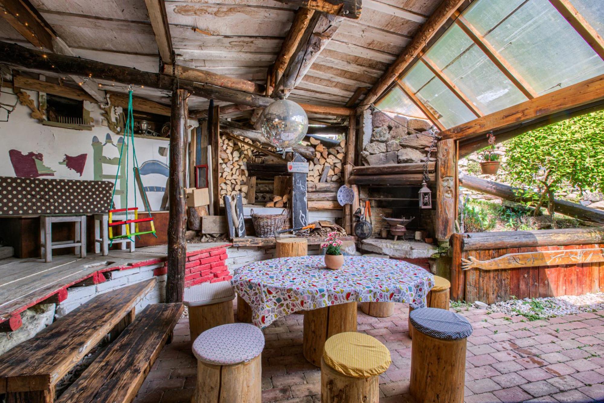 Tatra Magic Βίλα Maluzina Εξωτερικό φωτογραφία